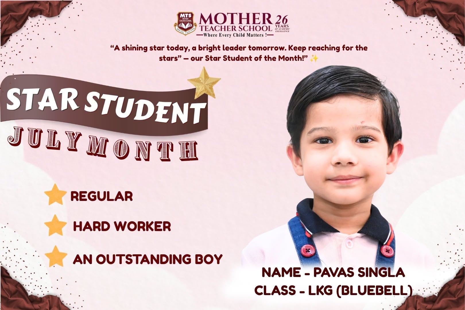 Mother Teacher School Barnala
